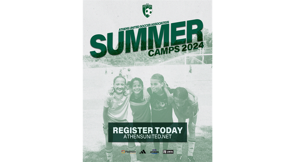 Click to Register for 2024 Summer Camps