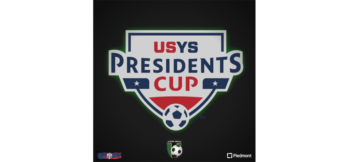 GOOD LUCK TO AU TEAMS IN PRESIDENTS CUP!