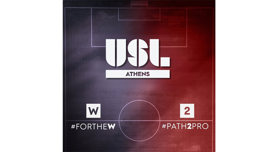 USL League Two and W League to add Athens United in 2024